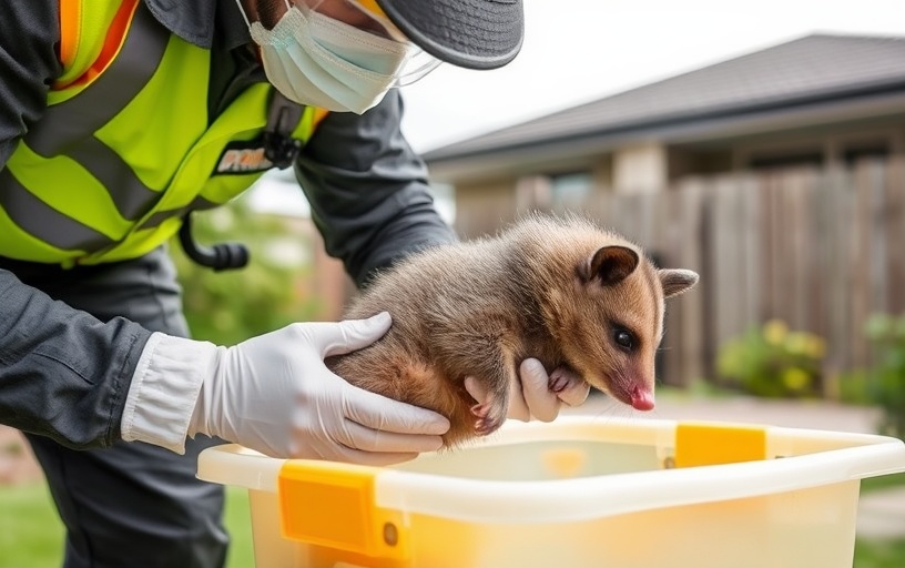 Dead Possum Removal in Point Cook