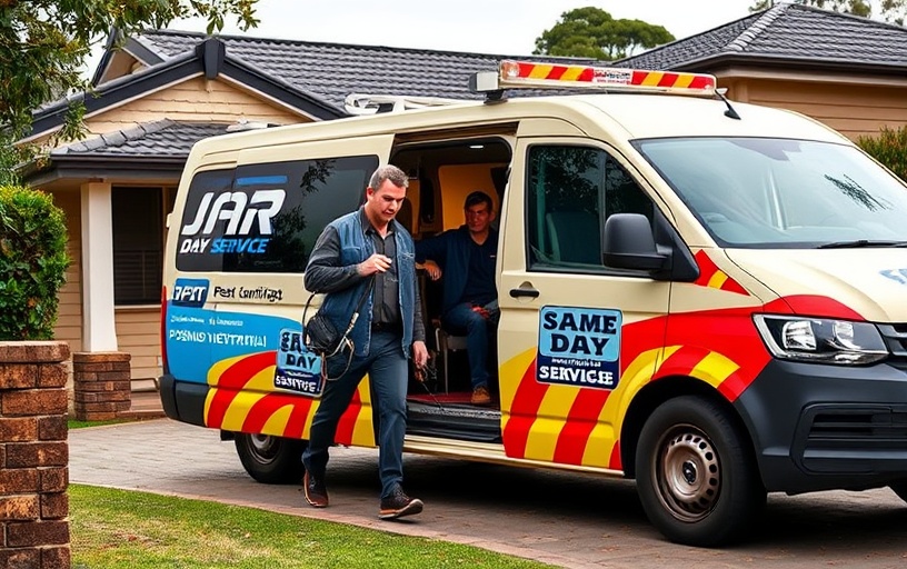 Same Day Possum Removal Service in Point Cook